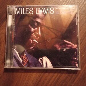 Miles Davis - Kind of Blue (1959, Modal Jazz, Cool Jazz, CD, Columbia)